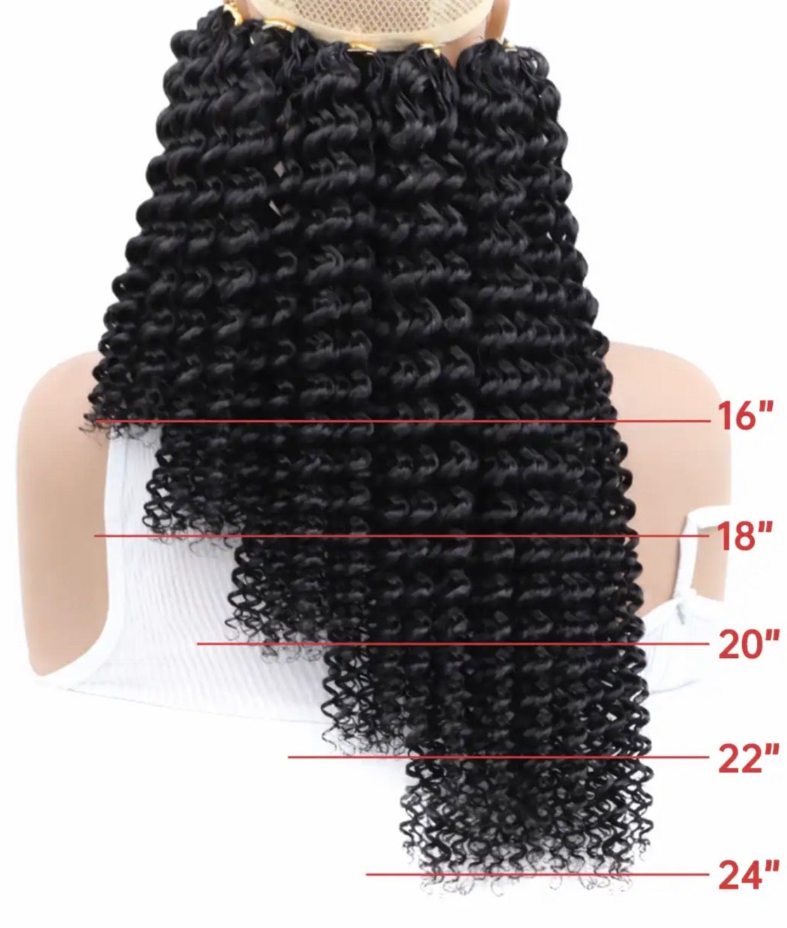 Deep Curly