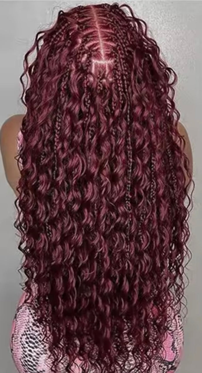 Burgundy #530