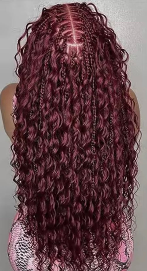 Burgundy #530