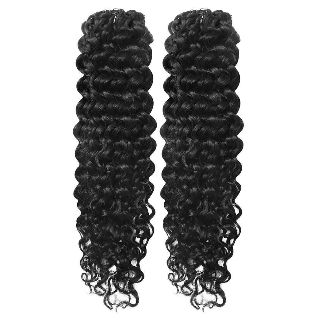 18” Spanish Curls