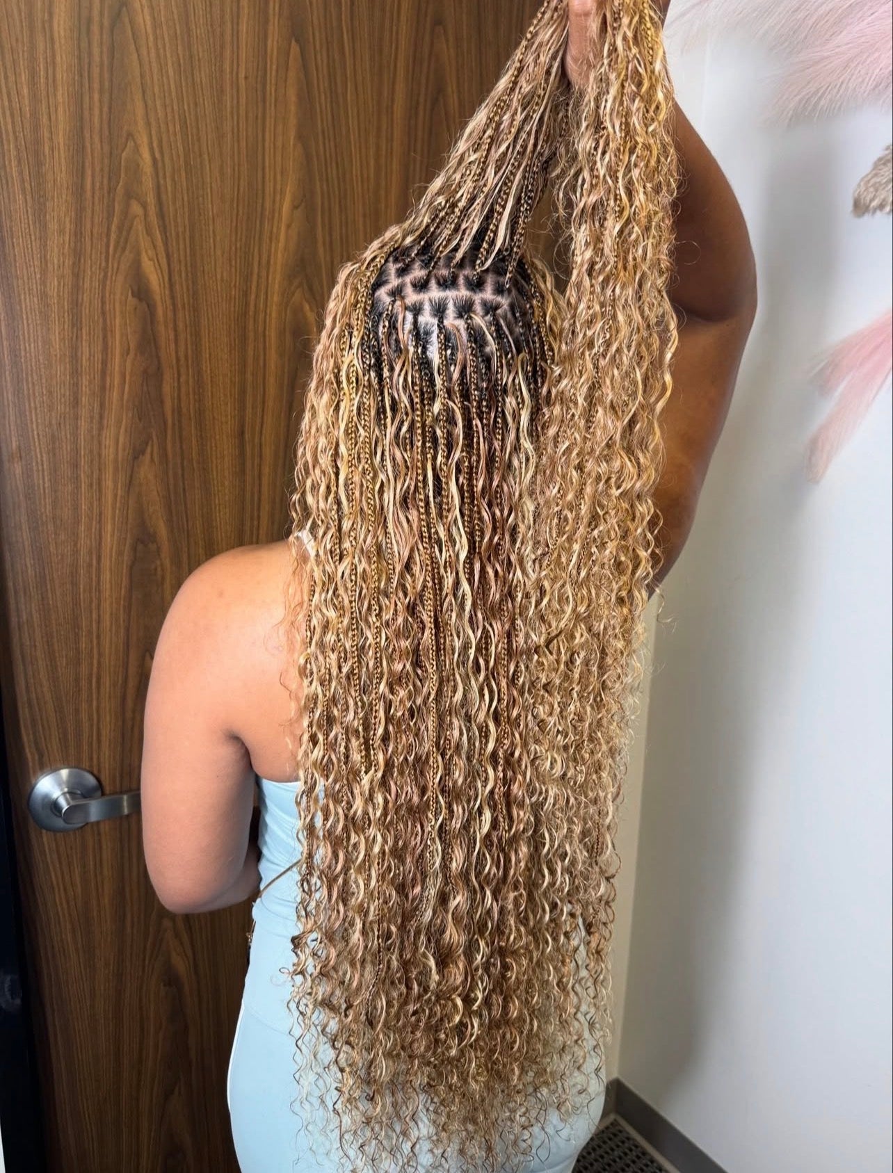 Dark Blonde #27