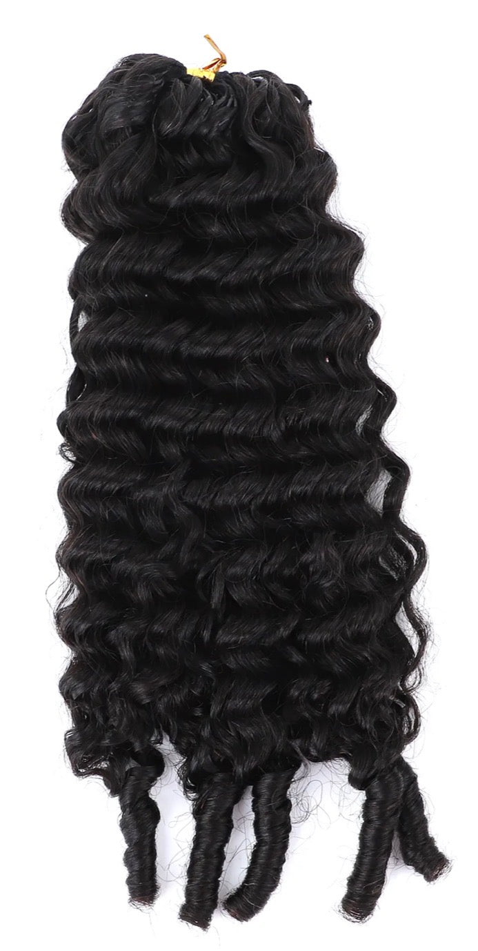 Burmese Curly