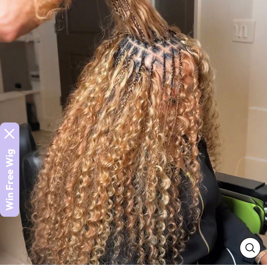 Dark Blonde #27