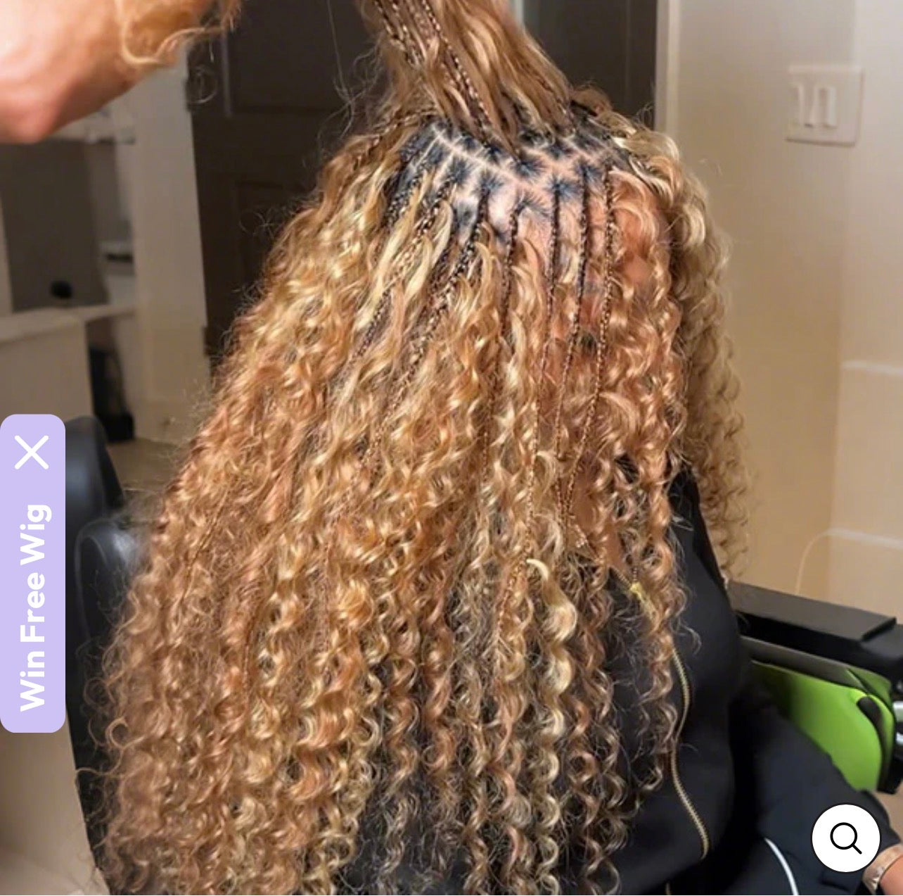 Dark Blonde #27