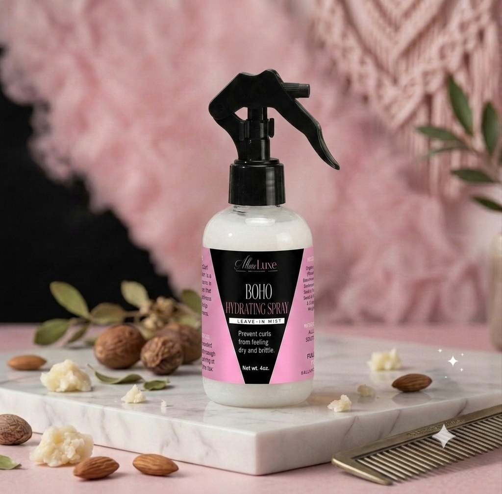 BOHO Hydration Spray (COMING SOON!!)