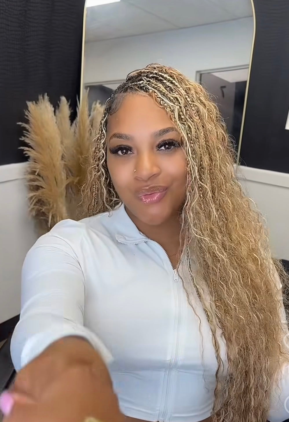 Light Blonde #613
