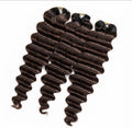 18” Deep Wave Dark Brown #4