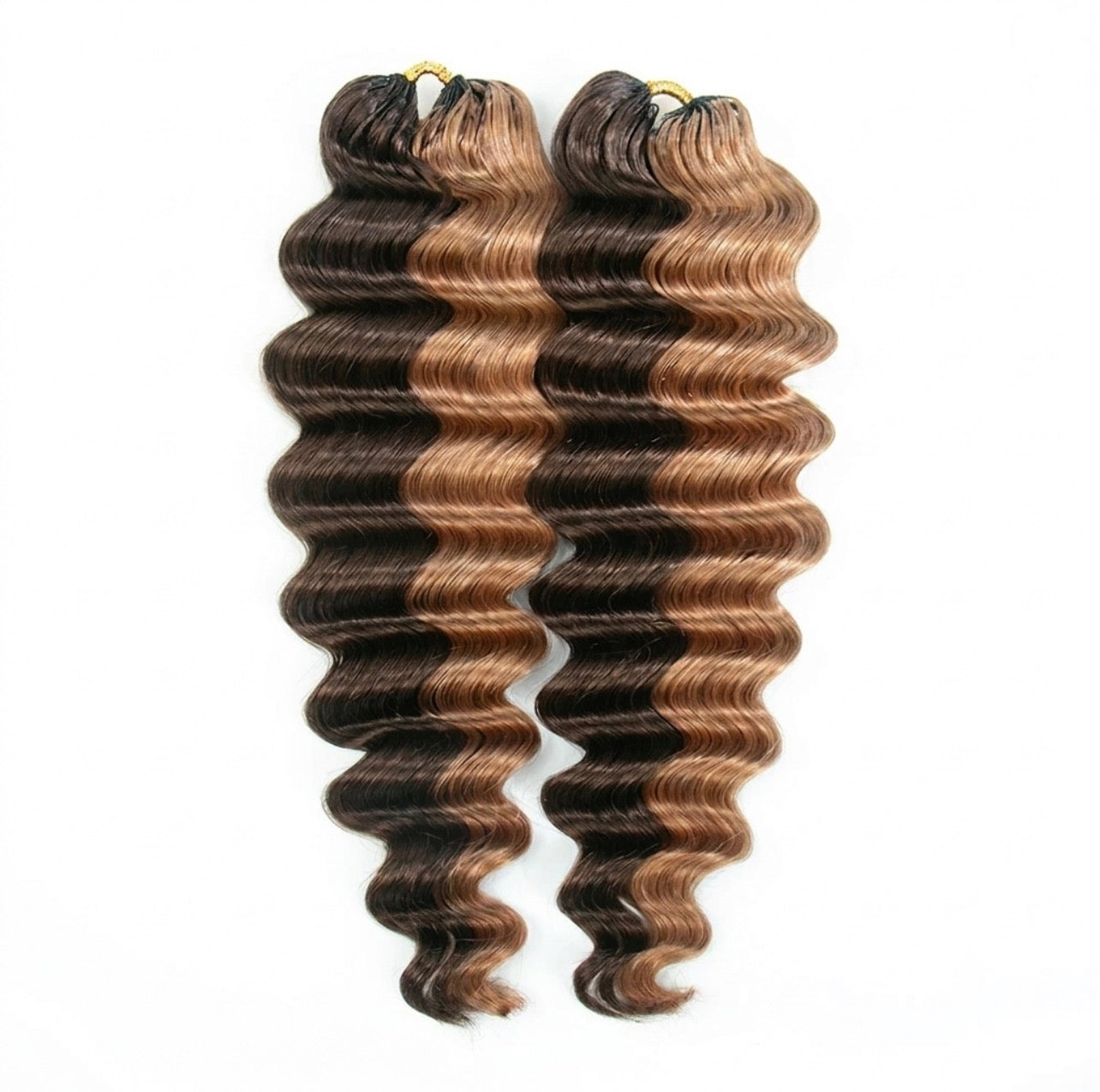 18”Loose Deep Wave