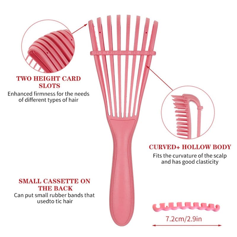 BOHO Detangling Brush