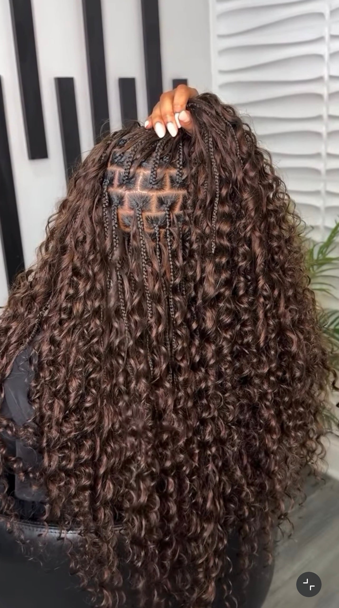 Dark Brown #4