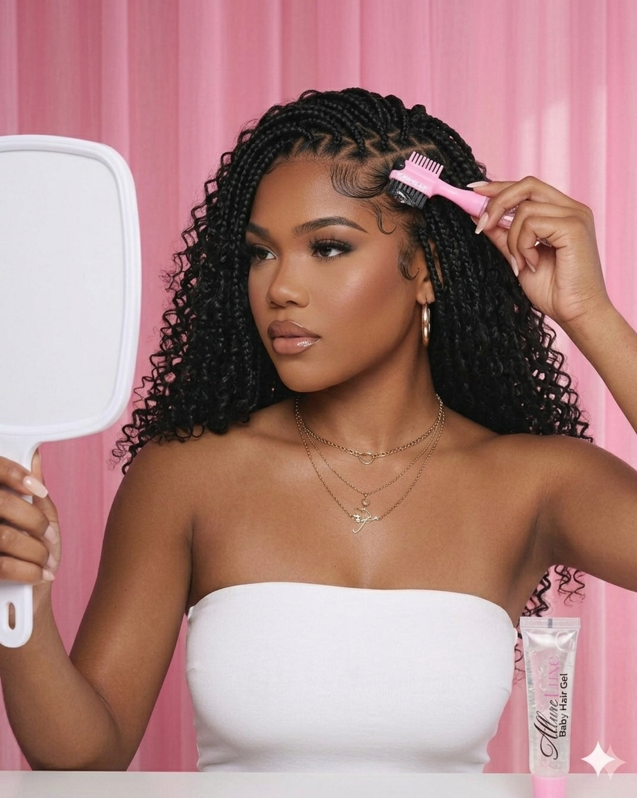 BOHO 2-in-1 Edge Gel (COMING SOON!!)