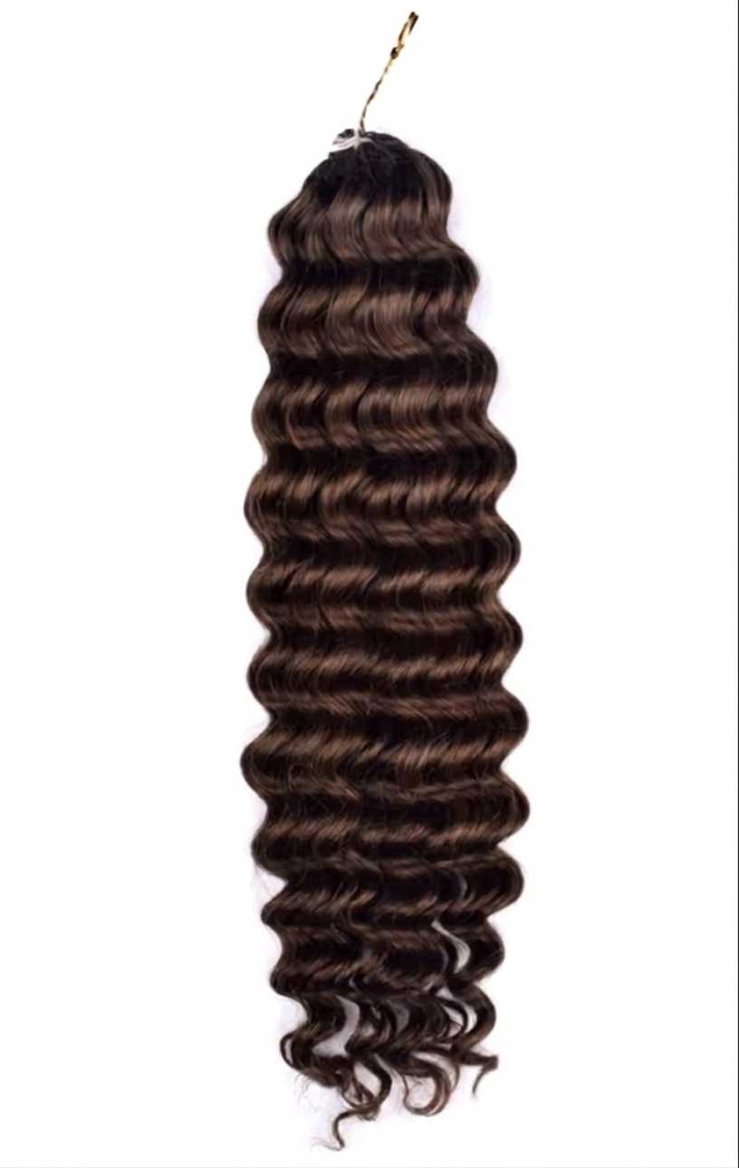 Deep Wave Blondes & Brown Mix