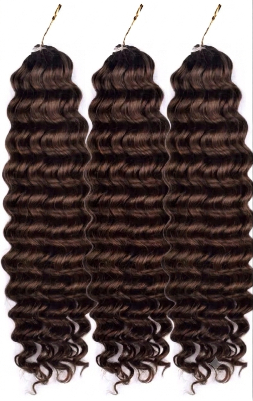 Dark Brown #4