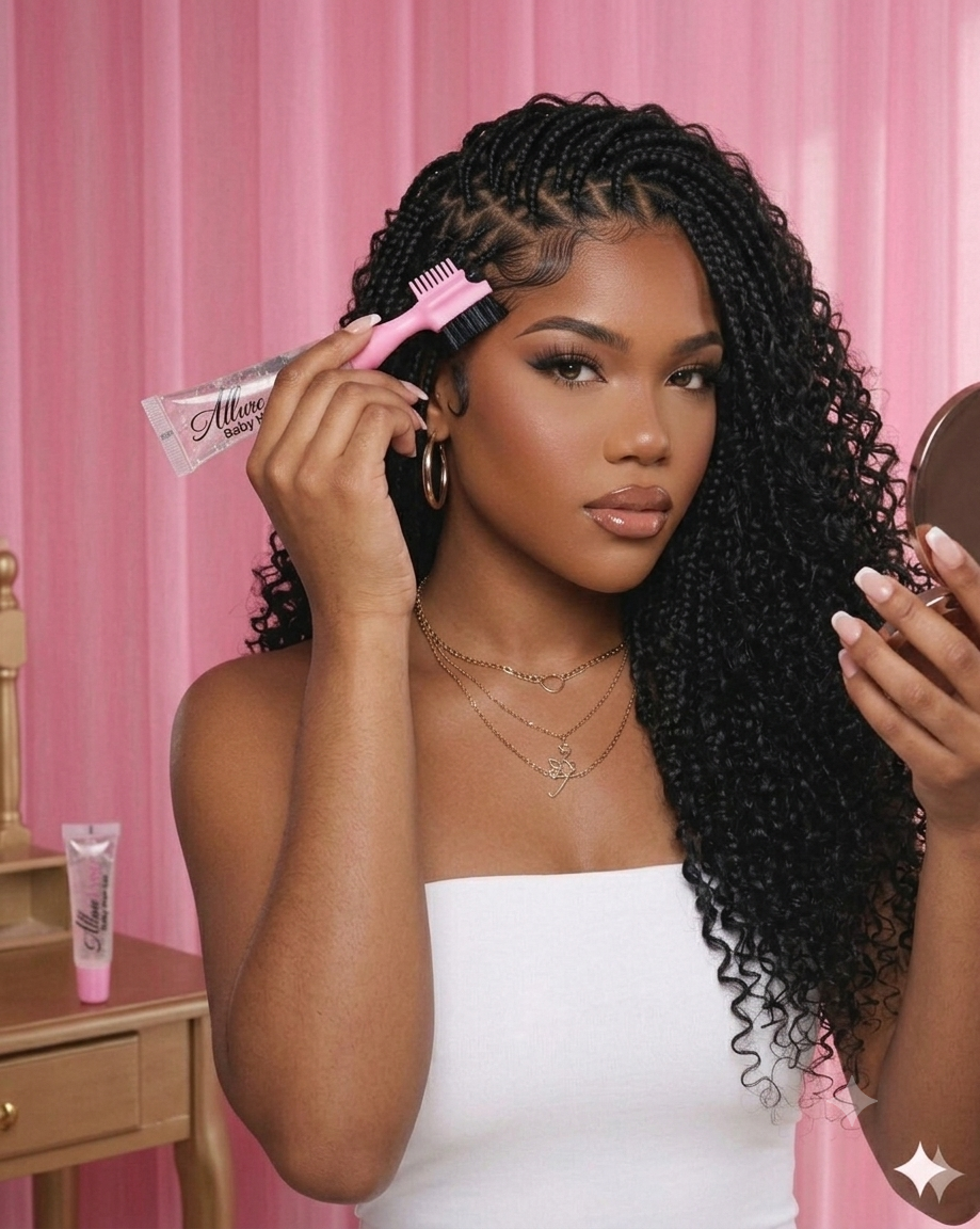 BOHO 2-in-1 Edge Gel (COMING SOON!!)