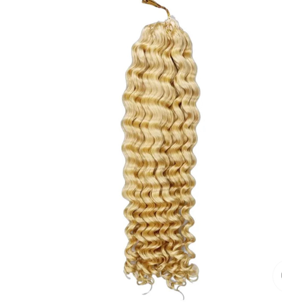 Deep Wave Blondes & Brown Mix