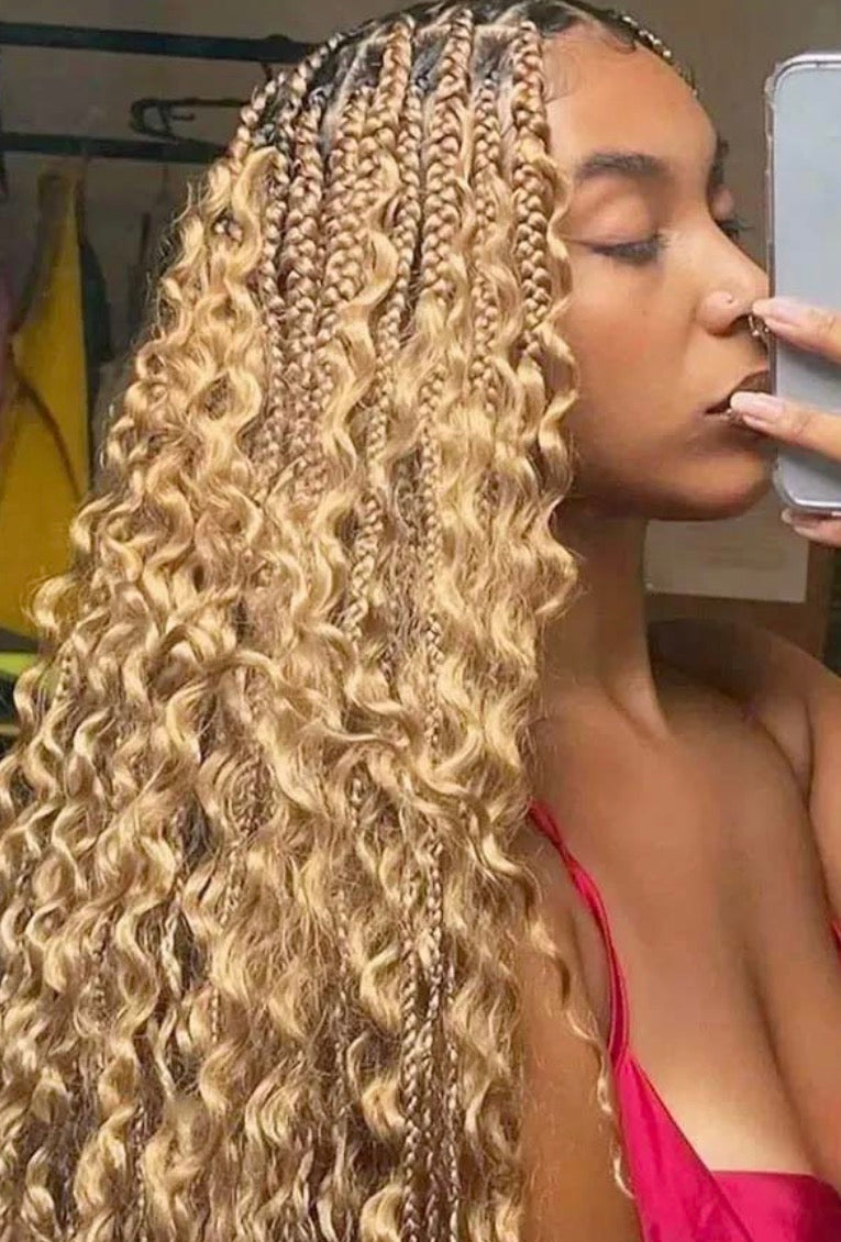 Light Blonde #613