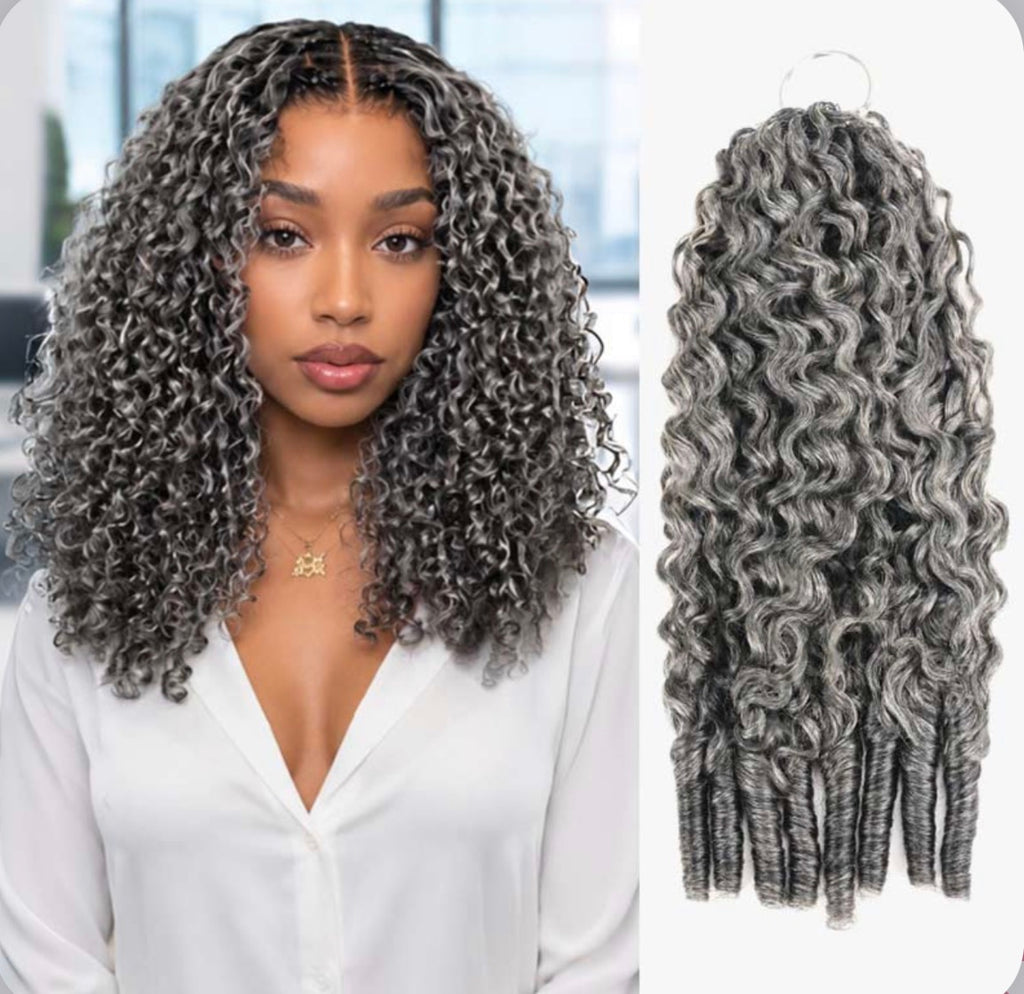 Gray (Salt & Pepper