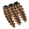 ChocoMel Mix 18” Loose Deep Wave