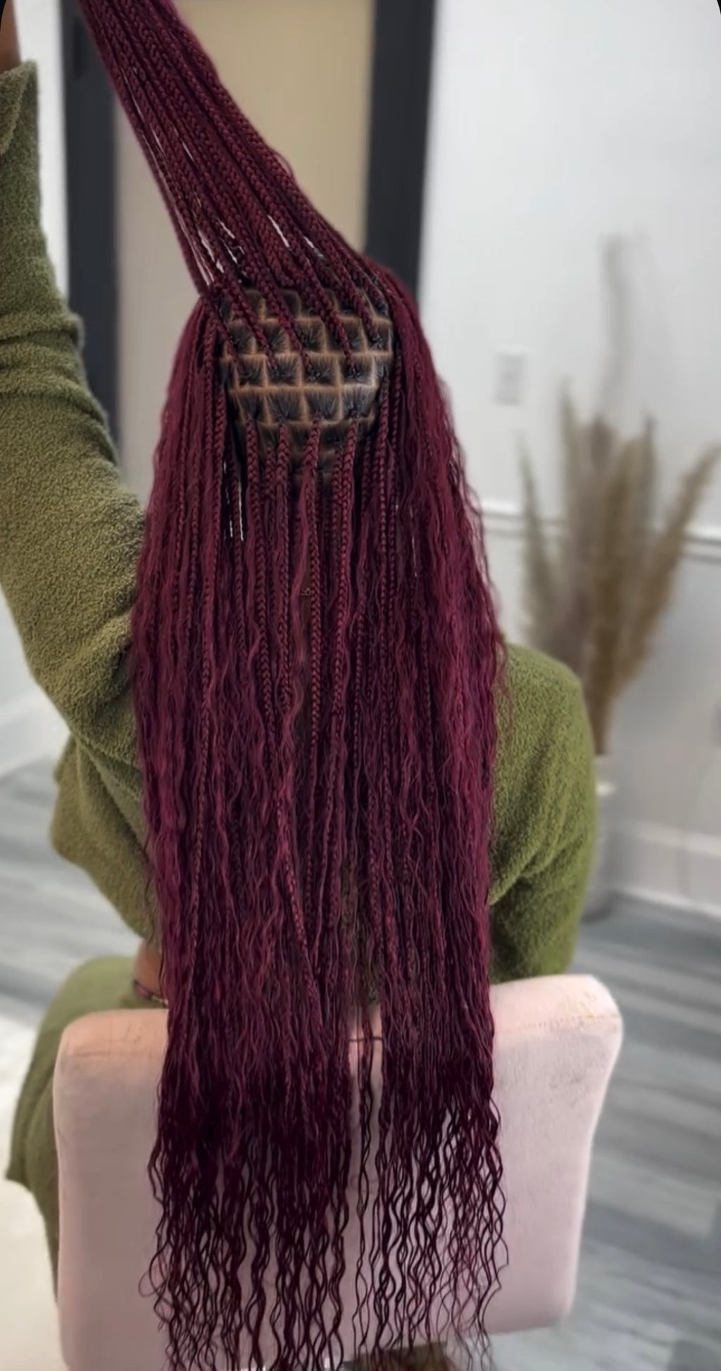 Burgundy #530