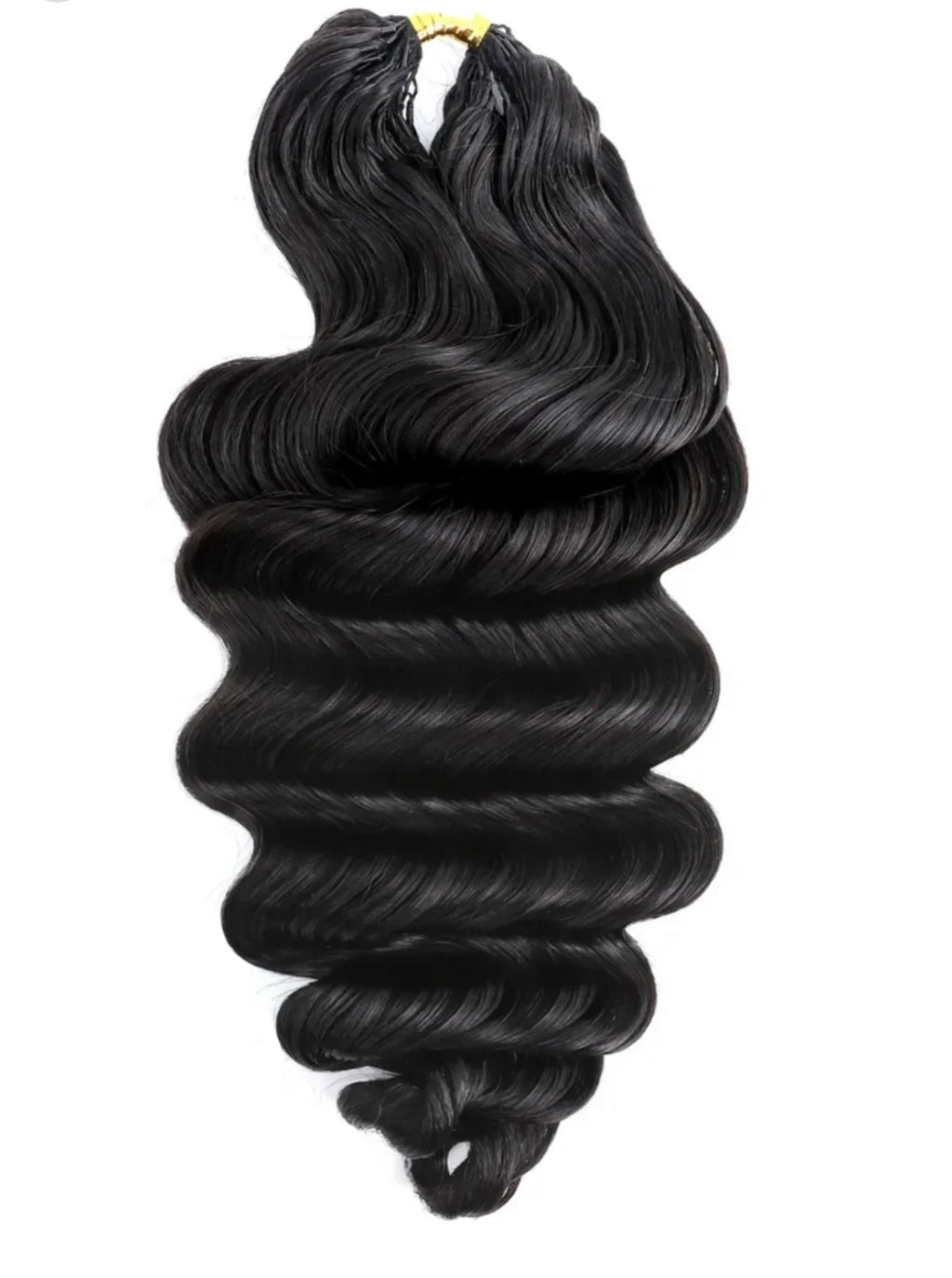 18” Loose Wave #1B