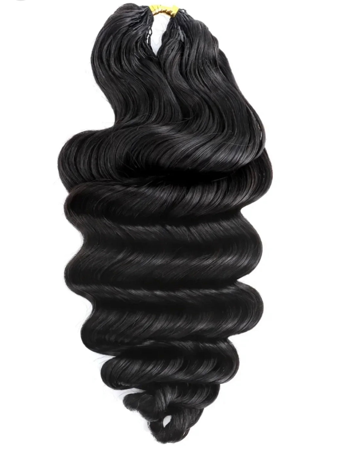 18” Loose Wave #1B
