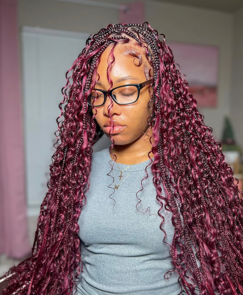 Burgundy #530