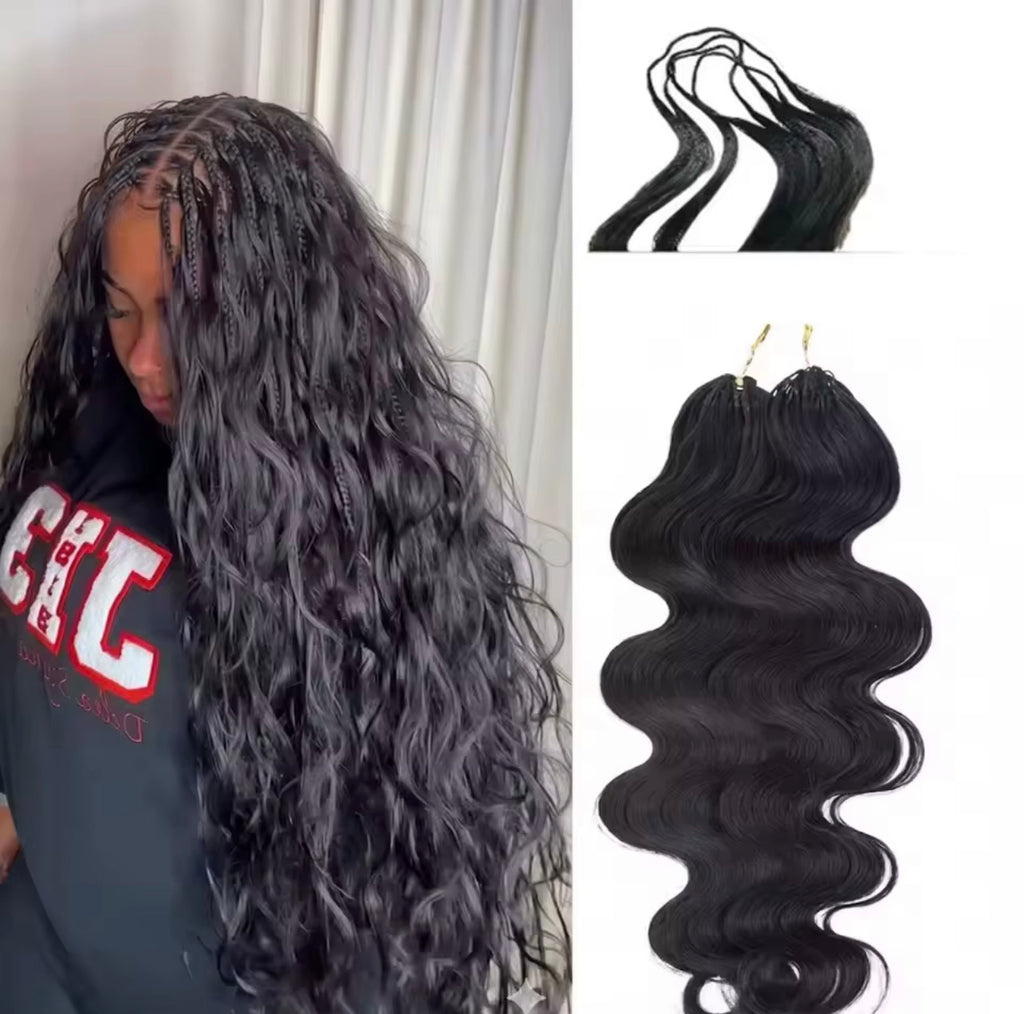 Body Wave