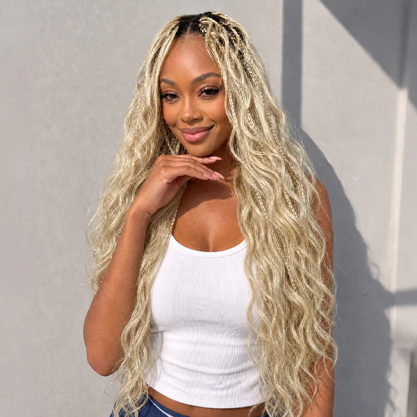 #613 Body Wave 18in