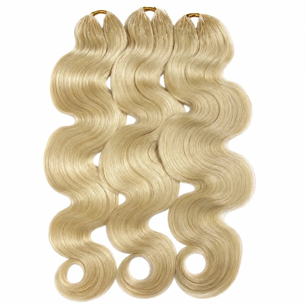 #613 Body Wave 18in