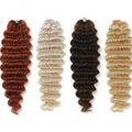 18” Deep Wave Warm Sunset Blend