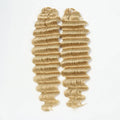 Loose Deep Wave Light Blonde #613