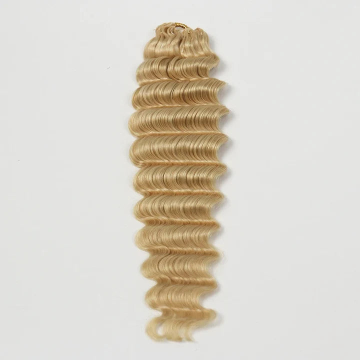 Loose Deep Wave Light Blonde #613
