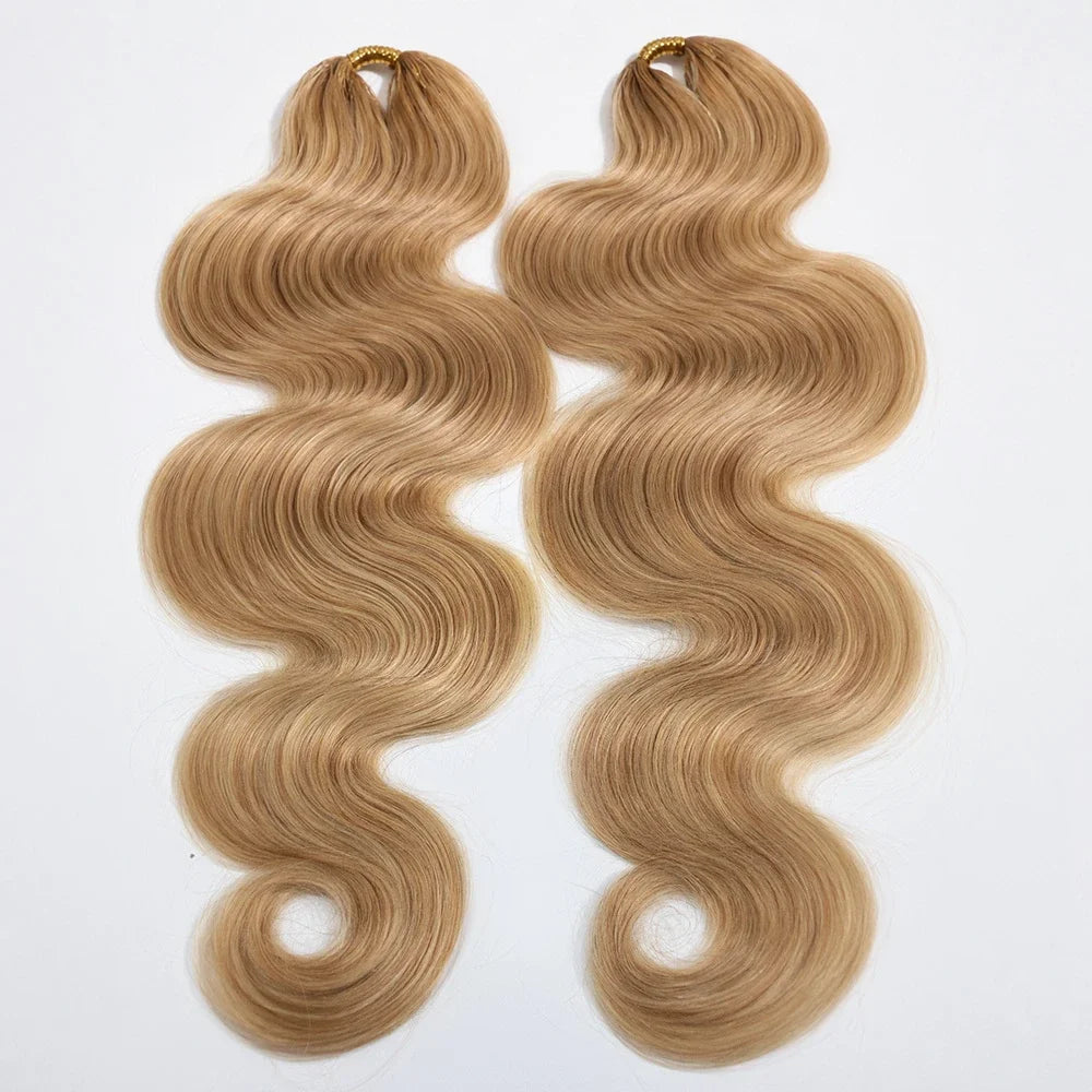 18”Body Wave #27/ #613