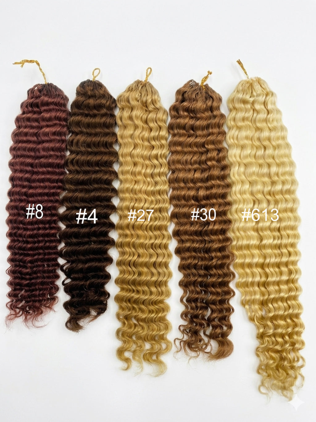 Deep Wave Blondes & Brown Mix