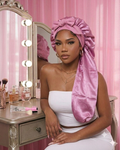 BOHO Braid Bonnet