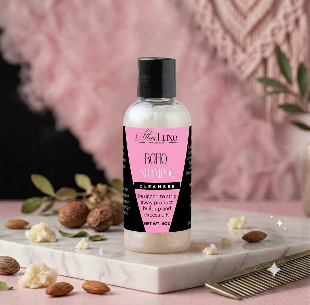 BOHO Shampoo (COMING SOON!!)