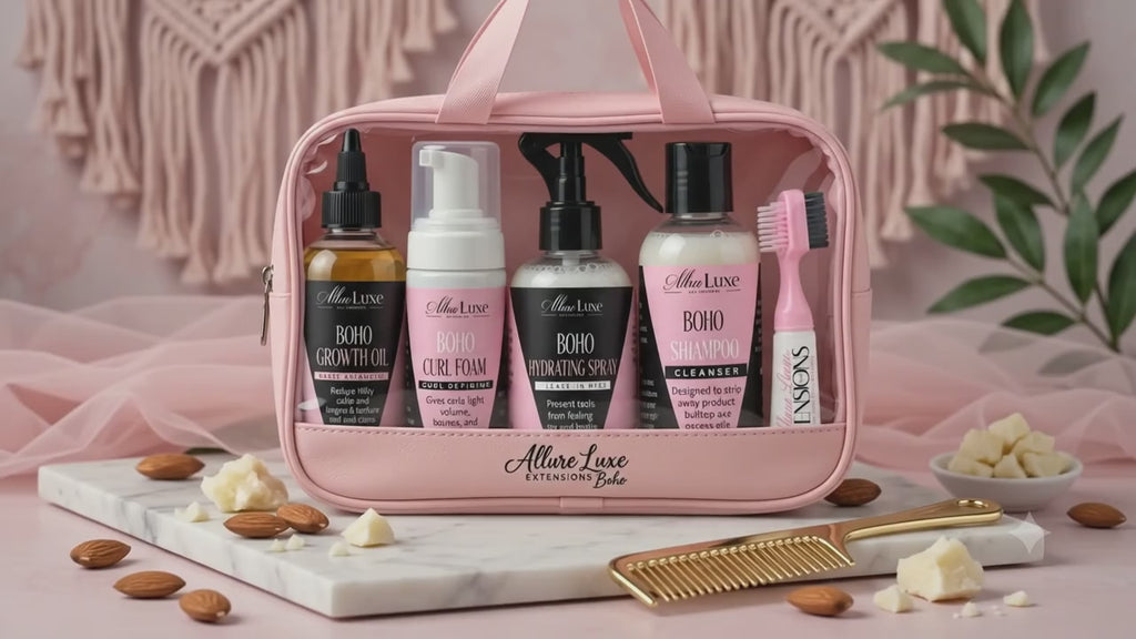 BOHO Travel Kit (COMING SOON!!)